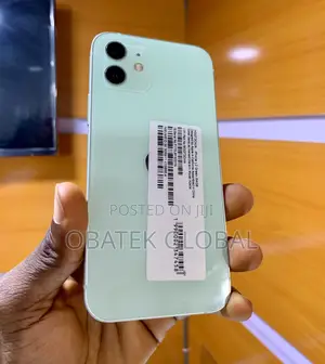 Apple iPhone 12 64 GB Green