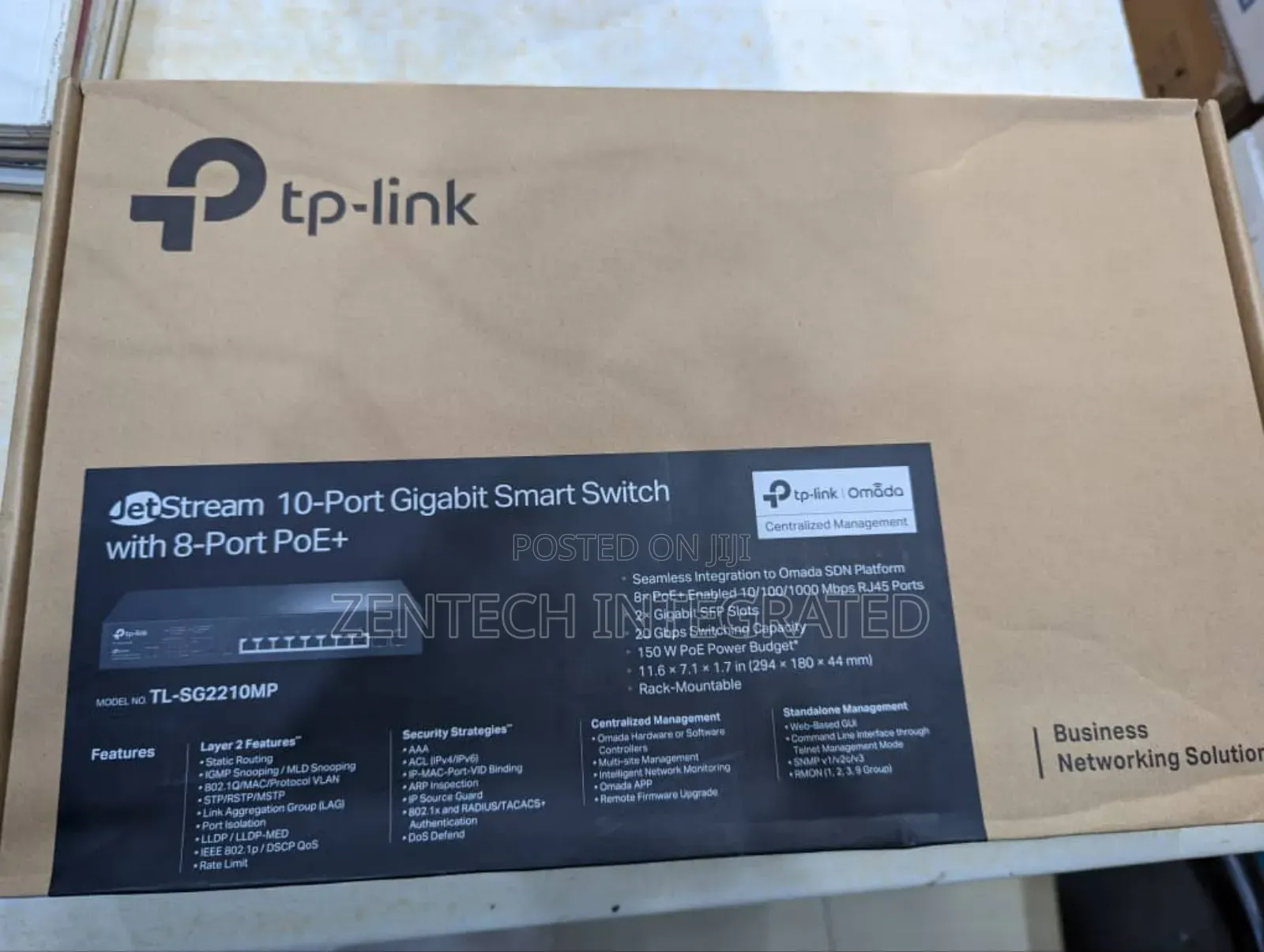 Tp-Link Switch
