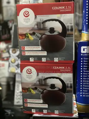 Czajnik Whistle Kettle