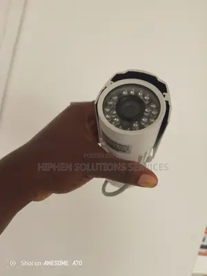 Portable Digital Security Camera
