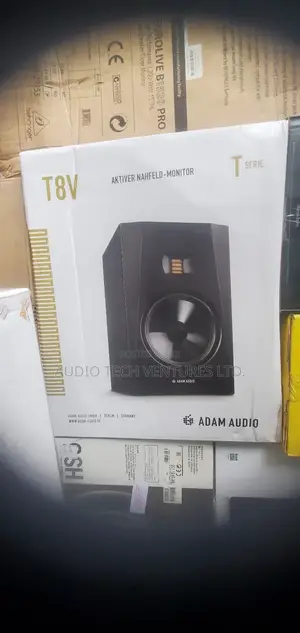 Adam Audio T8V T Series