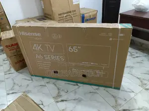 Functional Hisense 65" A6 Series