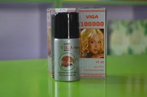 Viga Spray: Stop Premature Ejaculation With Super