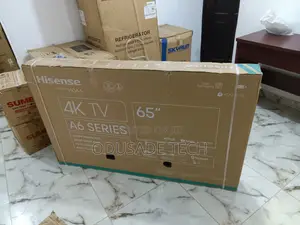 Best Deal Hisense 65" A6 Series