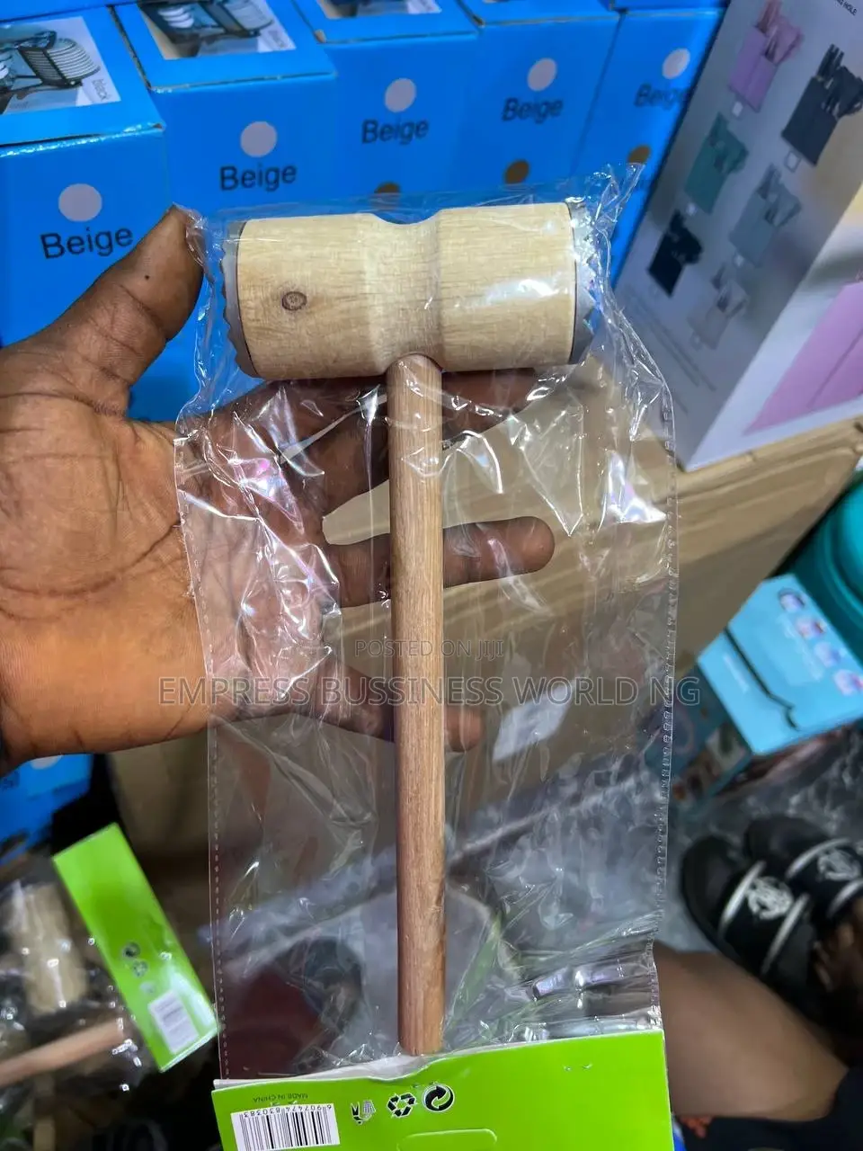 Meat Tenderizer