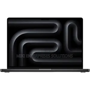 New Laptop Apple MacBook Pro 18GB Apple M3 SSD 512GB