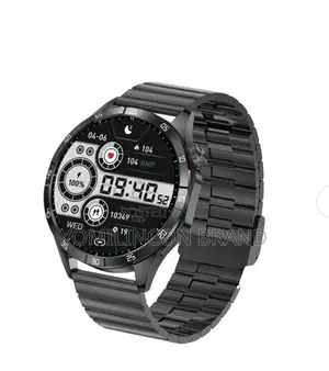The Green Lion G-Master 2 Smart Watch Is Your Cool Gadget Fo