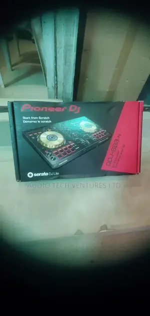 Pioneer DDJ SB3 N