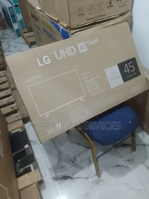 New in LG 45 LED TV