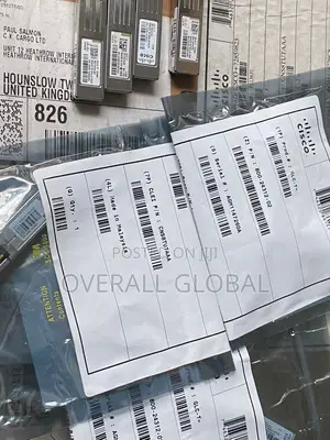 SFP Module Cisco Single Mode