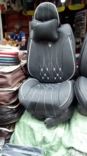 Original Seat Cover Complete Set Front and Back