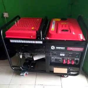 25KVA Honda Petrol Generator