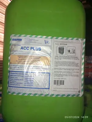 Cleaner for Diesel Engine Air Coolers, Scavenging Air System