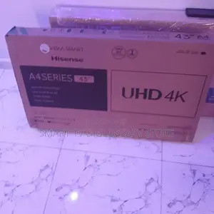 Hisense 43 Inches Smart Android Could TV