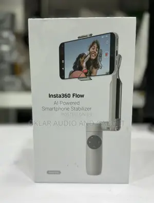 Insta360 Flow Ai Powered Smartphone Stabilizer
