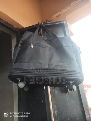 Well and Strong Produced 23kg Weightless Traveling Bag