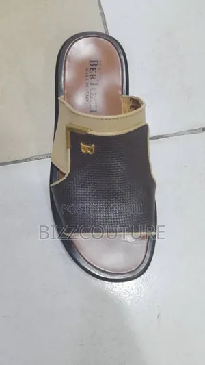 Original BERTOZZI Italian Slippers Available in Store