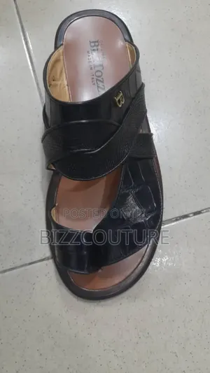 Original BERTOZZI Italian Slippers Available in Store