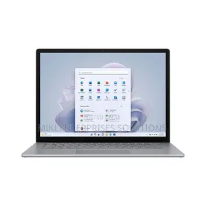 New Laptop Microsoft Surface Laptop 5 8GB Intel Core I5 SSD 512GB