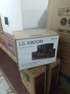 Super LG Xboom [Lk72b]40W