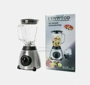 Original Kenwood International Glass Jar Blender