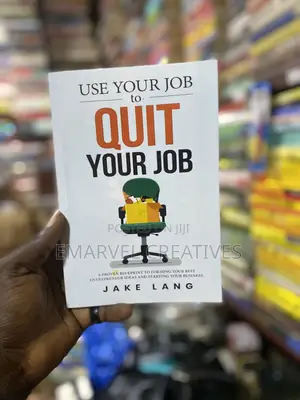 Use Your Job to Quit Your Job