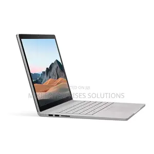 New Laptop Microsoft Surface Laptop 4 32GB Intel Core I7 SSD 1T
