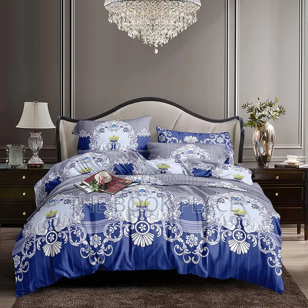 Spice Cotton Bedding