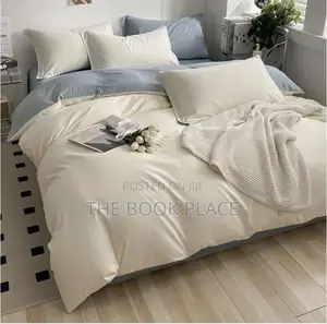 Beautiful Bedding Set and Pillows Case
