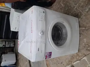 German Used Zannusi Washing Machine