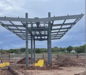 Filling Station Construction