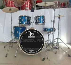 Sound Piece Drum Set