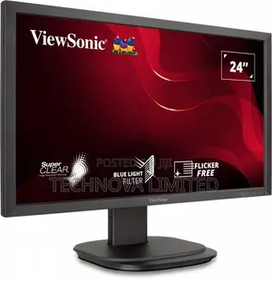 The Viewsonic Vg2439smh-2 Is a 24" Full HD LED Multimedia
