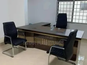 Set of Boss Office Table