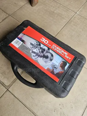 30kg Dumbell V40