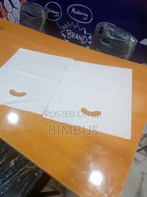 Plain Nylon Bag
