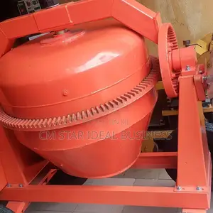 Concrete Mixer 500liter
