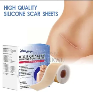 High Quality Silicone Scar Sheet For All Scars And Keloid
