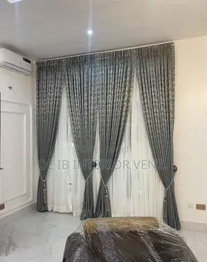 Window Curtains Pure