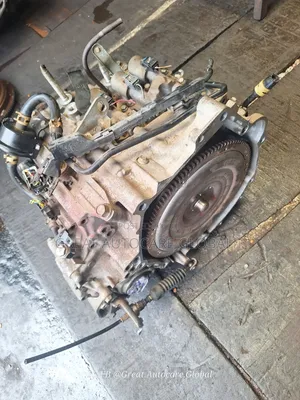 2009-2015 Honda City Automatic Gearbox