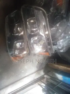 2012 Dodge Charger Headlight