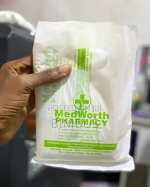 Branded Pharmacy Nylon (Small)