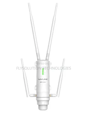 Wavlink Ac1200 Dual Band High Power Outdoor Router Extender