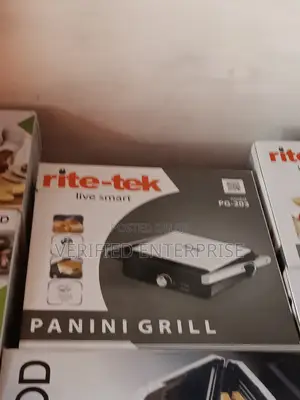 Rite-Tek Panini Grill