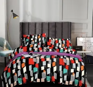 Bedsheet And Pillow Case