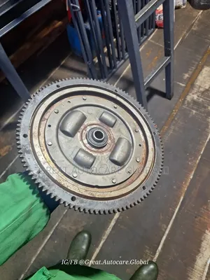 Automatic Flywheel for 2003-08 Honda City and Honda Jazz