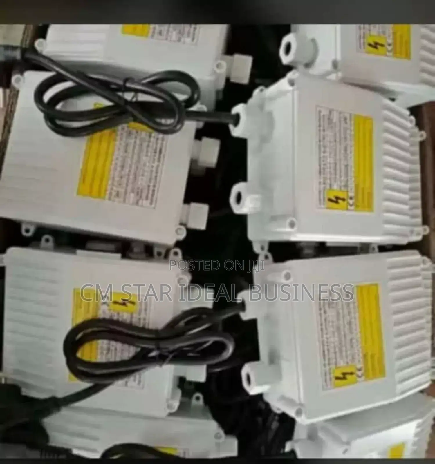 Original Control Switch 0.5hp to 1.5hp Interdab