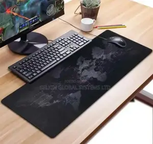 Classical Desktop Mat for Keyboard and Mouse