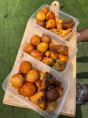 Small Chops Pack