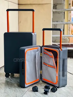 Top Quality Luxury 2 in 1 Traveling Box